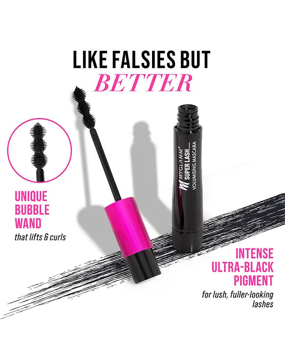 Aurax Mascara Double sided Makeup