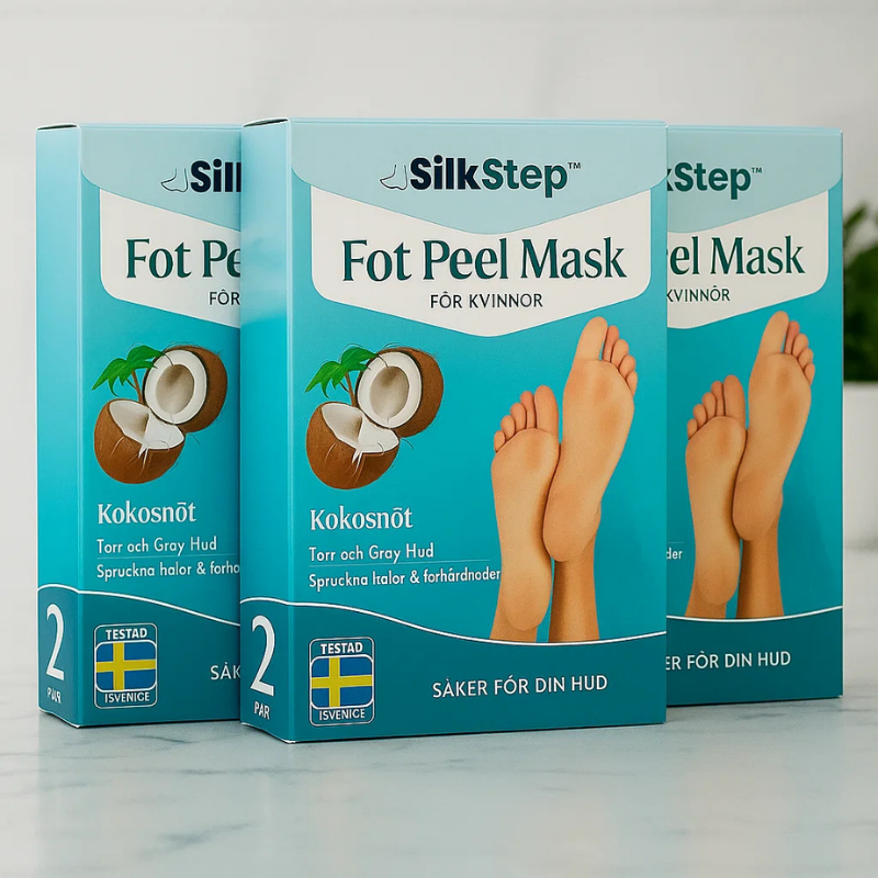 SilkStep™